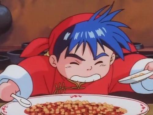 Cooking Master Boy Season 1 Episode 2 - Fantastic Mapo Tofu/A Mystery Mapo Tofu