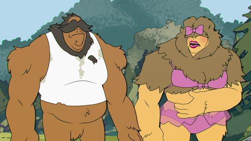 Super Team Canada Season 1 Episode 6 - The Pooch Pack Goes Wack / Permission Impossible