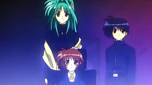 Magical Girl Lyrical Nanoha Season 1 Episode 8 - There's A Really Big Crisis?