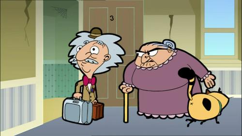 Mr. Bean: The Animated Series Season 2 Episode 2 - Inventor