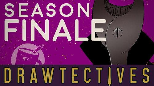 Drawtectives Season 2 Episode 11 - Episode 11