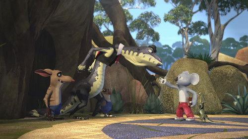 The Wild Adventures of Blinky Bill Season 2 Episode 2 - Recycled