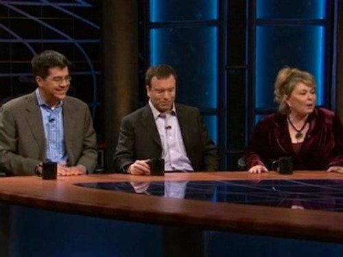 Real Time with Bill Maher Season 5 Episode 4 - March 09, 2007