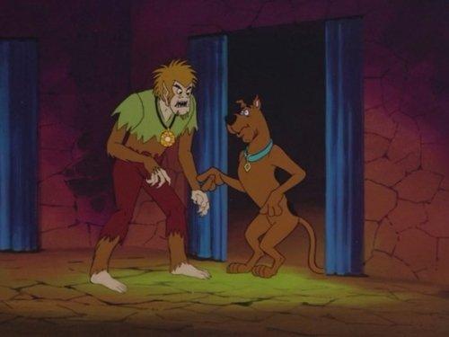 Scooby-Doo and Scrappy-Doo Season 2 Episode 30 - Moonlight Madness