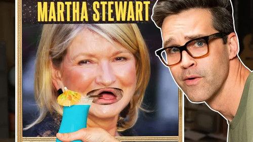Good Mythical Morning Season 15 Episode 22 - Celebrity Cocktails Taste Test