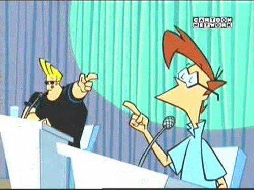 Johnny Bravo Season 3 Episode 3 - Fugitive Johnny