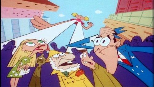 Dexter's Laboratory Season 1 Episode 18 - The Big Sister