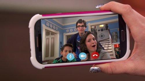 Liv and Maddie Season 1 Episode 13 - Move-A-Rooney