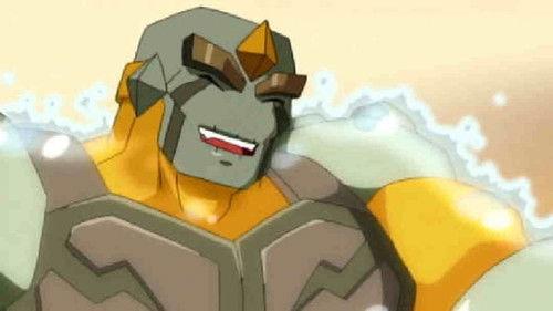 Gormiti Season 2 Episode 19 - The Pearl of the Deep