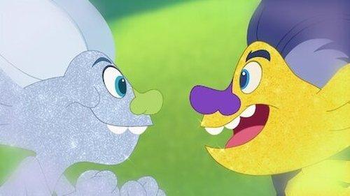 Trolls: The Beat Goes On! Season 8 Episode 3 - Friend Matching