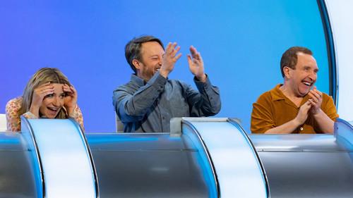 Would I Lie to You? Season 18 Episode 3 - Kadeena Cox, Ivo Graham, Harriet Kemsley, Eddie Marsan