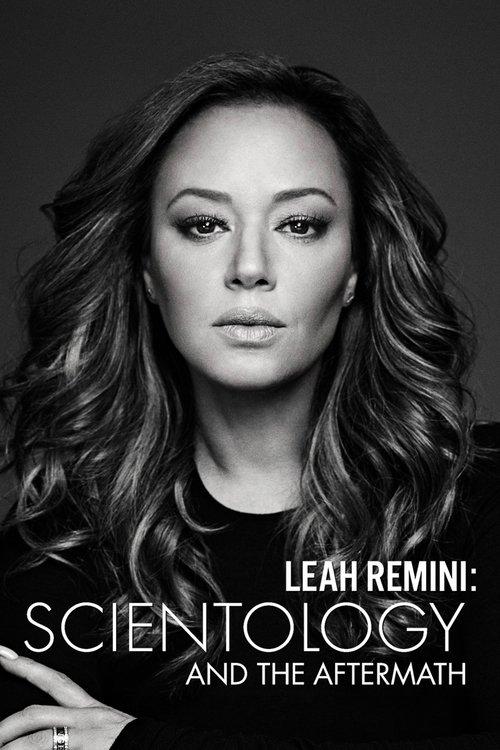 Leah Remini: Scientology and the Aftermath poster
