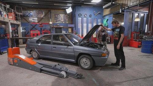 Wheeler Dealers France Season 9 Episode 14 - Episode 14