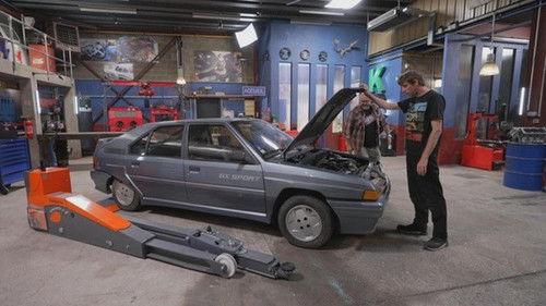 Wheeler Dealers France Season 9 Episode 14 - Episode 14