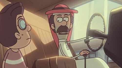 Background image for Outer Space Toilet