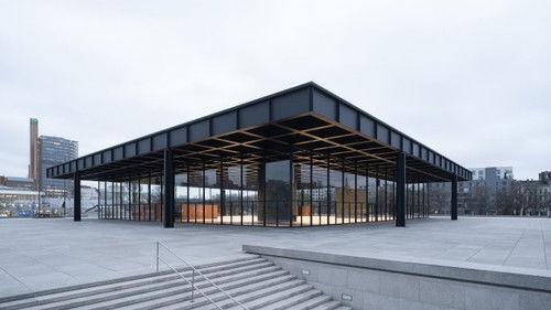 The Art of Architecture Season 3 Episode 9 - David Chipperfield, Neue Nationalgalerie, Berlin
