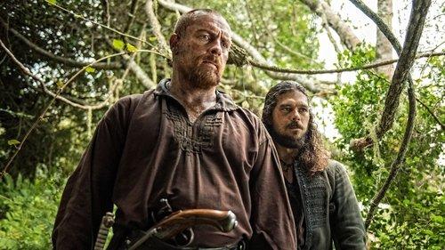 Black Sails Season 4 Episode 9 - XXXVII.