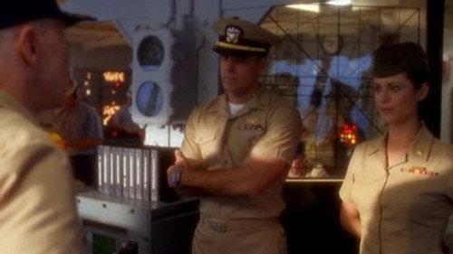 JAG Season 2 Episode 5 - Crossing the Line