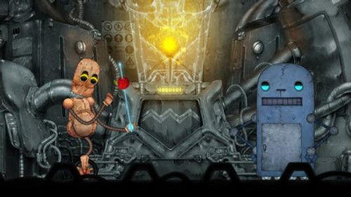 RObotzi Season 4 Episode 1 - Sageata