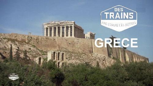 Amazing Train Journeys Season 12 Episode 5 - Greece