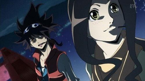 Phi Brain: Puzzle of God Season 2 Episode 21 - The Sad Clown