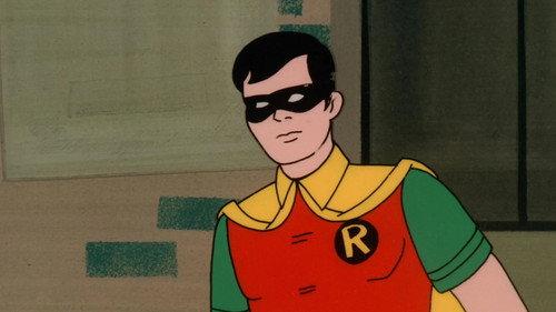 The Adventures of Batman Season 1 Episode 11 - The Big Birthday Caper
