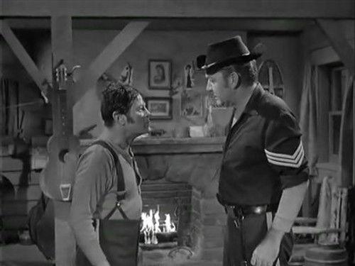 F Troop Season 1 Episode 32 - Lieutenant O'Rourke, Front and Center