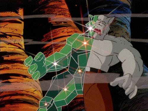 SWAT Kats: The Radical Squadron Season 1 Episode 8 - Chaos in Crystal