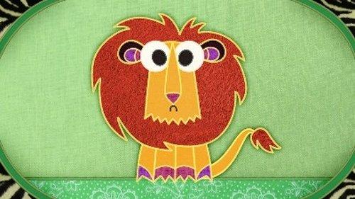 Patchwork Pals Season 1 Episode 4 - Lion