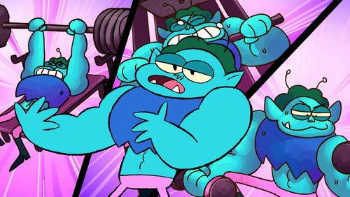 OK K.O.! Let's Be Heroes Season 1 Episode 12 - You Are Rad