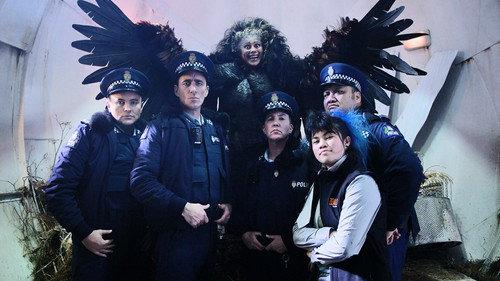 Wellington Paranormal Season 4 Episode 1 - Bird Woman