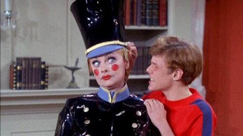 The Lucy Show Season 4 Episode 23 - Lucy, the Robot