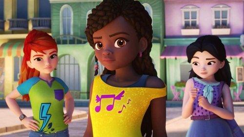LEGO Friends: Girls on a Mission Season 1 Episode 1 - Welcome to Heartlake City