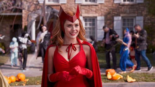 WandaVision Season 1 Episode 6 - All-New Halloween Spooktacular!