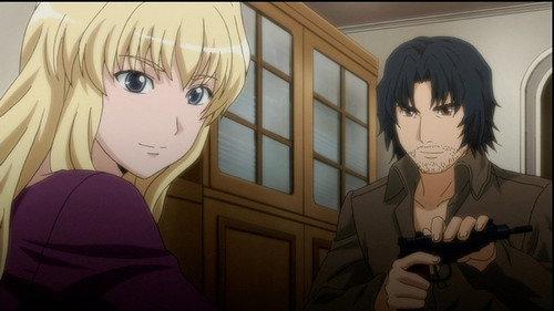 Gunslinger Girl Season 2 Episode 3 - Simulacra