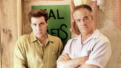 The Sopranos Season 1 Episode 3 - Denial, Anger, Acceptance