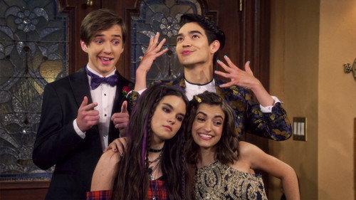 undefined Season 4 Episode 12 - The Prom