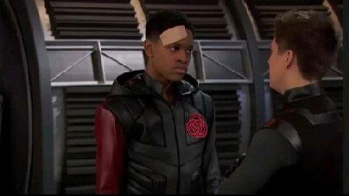 Lab Rats Season 4 Episode 8 - Forbidden Hero