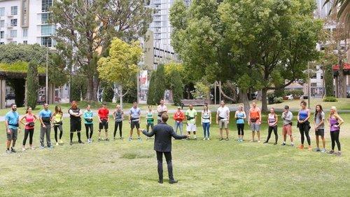 The Amazing Race Season 29 Episode 1 - We're Coming for You, Phil!