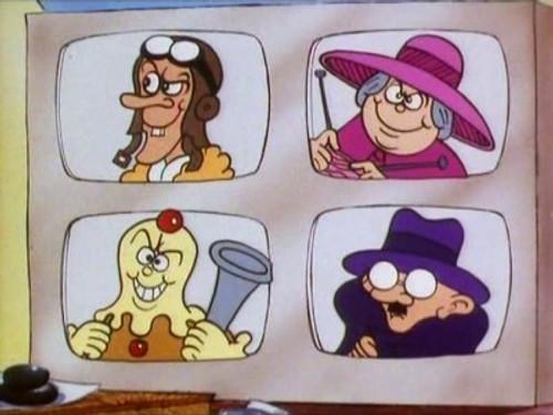 Bananaman Season 3 Episode 15 - Operation Total