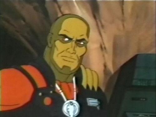 G.I. Joe: A Real American Hero Season 3 Episode 2 - Operation Dragonfire (2)