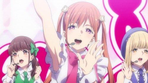 If My Favorite Pop Idol Made It to the Budokan, I Would Die Season 1 Episode 1 - But I Love That Maina