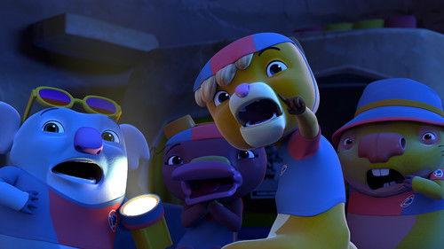 Kangaroo Beach Season 1 Episode 20 - The Lagoon Monster