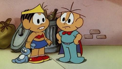 Monica and Friends Season 2 Episode 24 - Super-Heróis