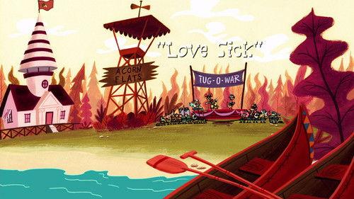 Camp Lazlo Season 2 Episode 8 - Love Sick