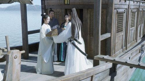 Sword Snow Stride Season 1 Episode 33 - Episode 33