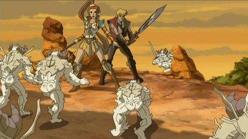 He-Man and the Masters of the Universe Season 1 Episode 17 - Roboto's Gambit