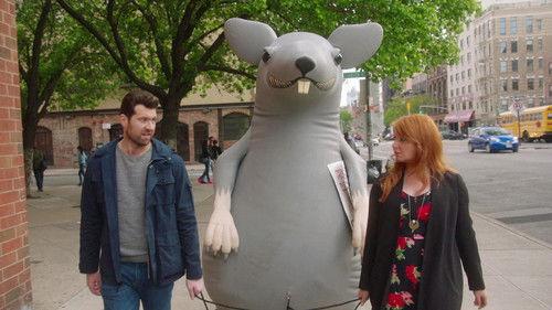 Difficult People Season 3 Episode 2 - Strike Rat