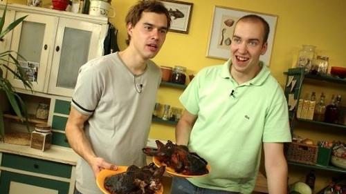 Kluci v akci Season 1 Episode 9 - Episode 9