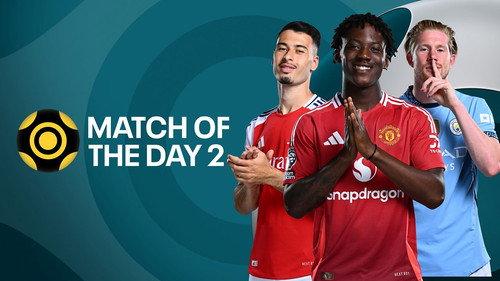 Match of the Day 2 Season 21 Episode 20 - MOTD2 - 2nd February 2025